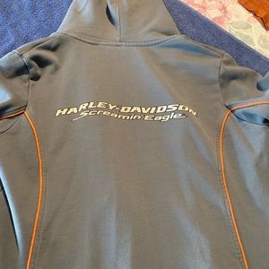 Harley Davidson hoodie